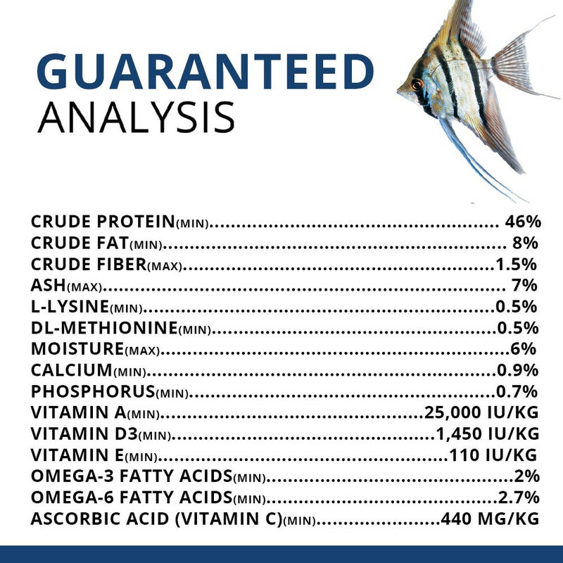 Fluval Bug Bites Tropical Fish Food, Flakes for Small to Medium Sized Fish, 3.17 oz., A7332, Brown - Image 5